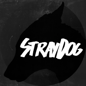 STRAY DOG LOGO