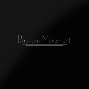 Bauhaus Movement Logo