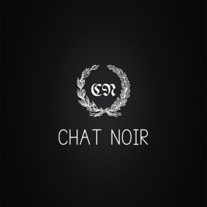 CHAT NOIR Logo